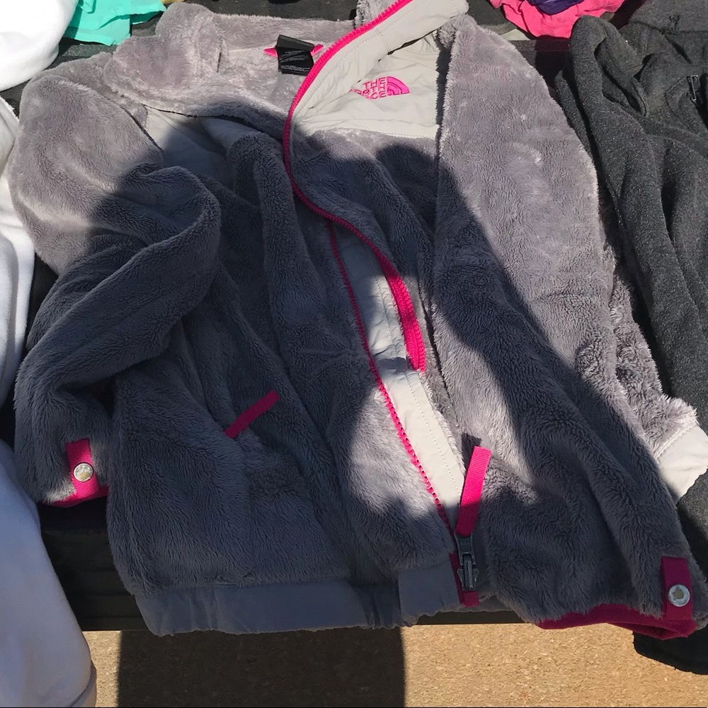 North face jacket S/M